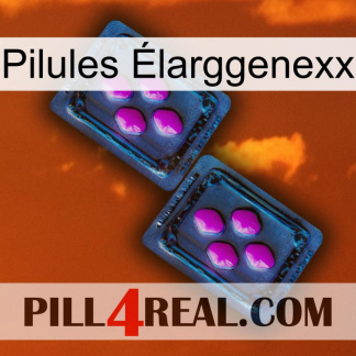 Pilules Élarggenexx 03